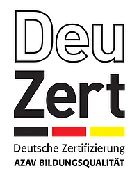 DeuZert_Siegel_AZAV Bildung