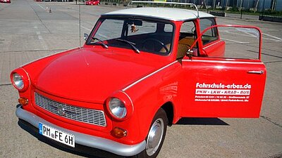 Trabi 601 Kombi