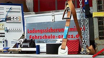 Ladungssicherung 