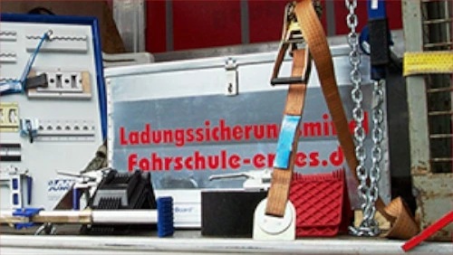 Ladungssicherung