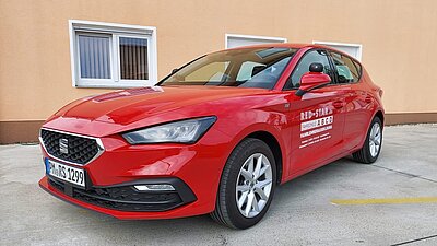 3 Seat Leon mit Automatik