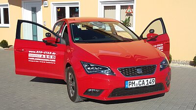 Seat Leon für Klasse B